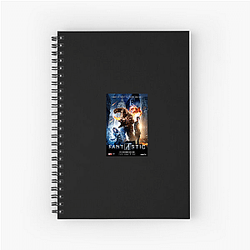 Fantastic Four's main villain is Doctor Doom Fantastic Four Notebook