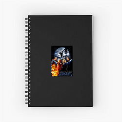 Fantastic Four's other members are Johnny Storm and Ben Grimm Fantastic Four Notebook