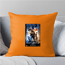 Fantastic Four's main villain is Doctor Doom Fantastic Four Pillows Cover