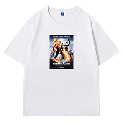 Fantastic Four's characters gain powers from space Fantastic Four T-Shirts