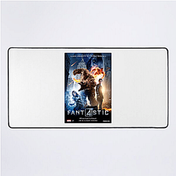 Fantastic Four's main villain is Doctor Doom Fantastic Four Mouse Pads