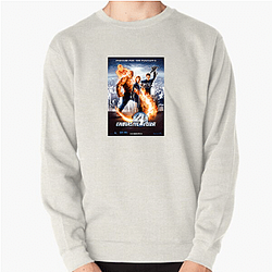 Fantastic Four's characters gain powers from space Fantastic Four Sweatshirts