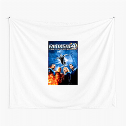Fantastic Four has a new film currently in development Fantastic Four Tapestries