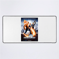 Fantastic Four's characters gain powers from space Fantastic Four Mouse Pads