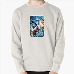 Fantastic Four is a superhero movie franchise Fantastic Four Sweatshirts