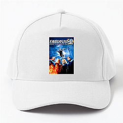 Fantastic Four has a new film currently in development Fantastic Four Hats & Caps