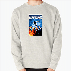 Fantastic Four has a new film currently in development Fantastic Four Sweatshirts