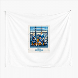 Fantastic Four's first major film was in 2005 Fantastic Four Tapestries