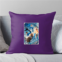 Fantastic Four is a superhero movie franchise Fantastic Four Pillows Cover
