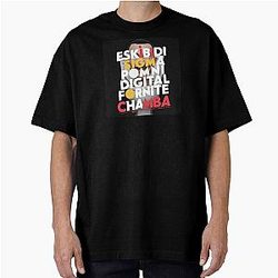 Pomni Oversized T-Shirt