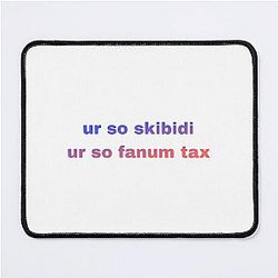 So hipnotic Mouse Pad