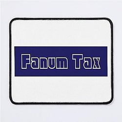 Fan Mouse Pad