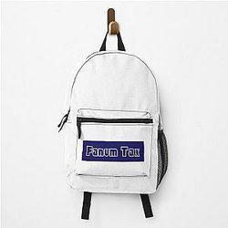 Tax Backpack