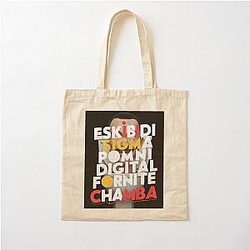 Speziell für Sigma Pomi Digital Cotton Tote Bag