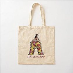 Level 1000 Ohio Sigma Fan Cotton Tote Bag