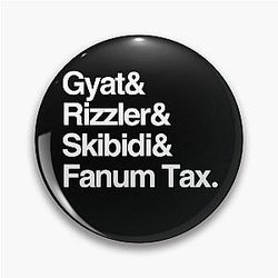 Gyat & Rizzler &amp; Skibidi Fanum Tax Pinguin
