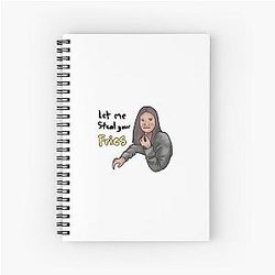 Fries Fanum Tax Notizbuch
