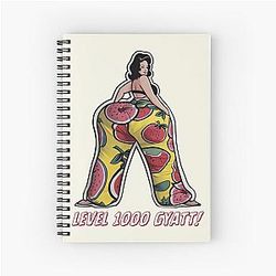 Level 1000 Ohio Spiral Notebook