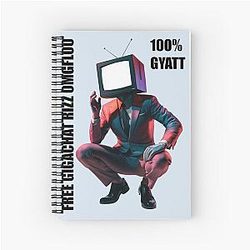 Spiral-Notebook
