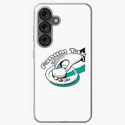 Traktorsteuer Minimalistisch Samsung Galaxy Soft Case