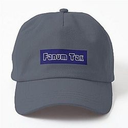 Fanum Tax Dad Hat