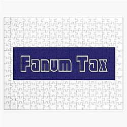 Fanum Tax Jigsaw Puzzle