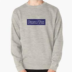 Tax Pullover Sweatshirt