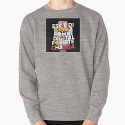 Esso Bidi Sigma Digital Fornite Sweatshirt