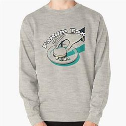 Fanum Tax Retro Minimalistic X Contemporary Pullover Sweatshirt