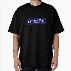 Fanum Tax Oversized T Shirt