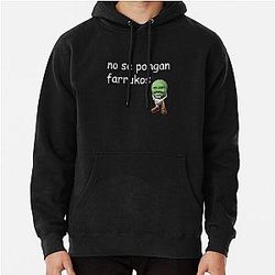 Don't get Farruko's Pullover Hoodie