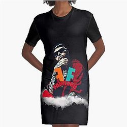 Farruko 2022 T-Shirt Dress