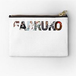 Farruko Essential T-Shirt Zipper Pouch