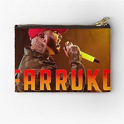 Perfect Farruko Zipper Pouch