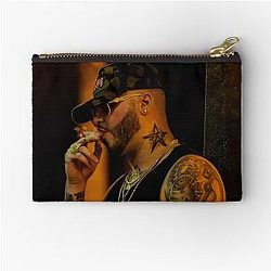 Farruko Tattoo Aesthetic Pouch