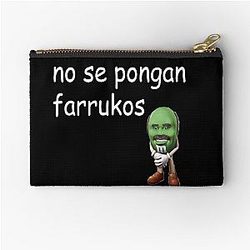 Don't get Farkos Zipper Pouch
