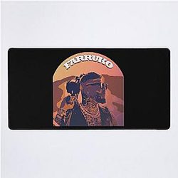 Farruko 2022 Desk Mat