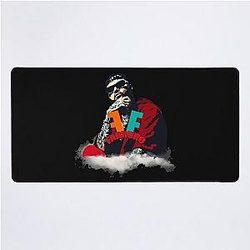 Farruko Desk Mat