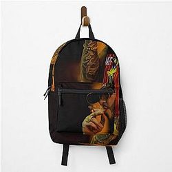 Farruko Tattoo Backpack