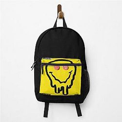 Peas by Farruko Backpack