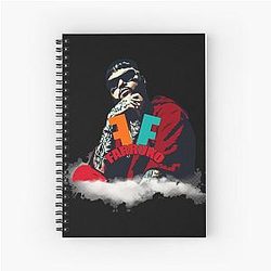 Farruko 2022 Notebook