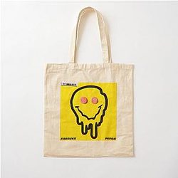 Pepa by Farruko Cotton Tote Bag