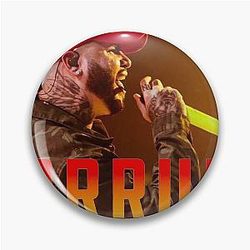 Perfect Farruko Pin