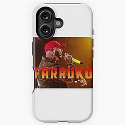 Perfect Farruko iPhone Case