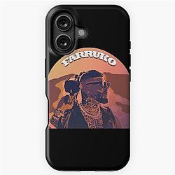Farruko 2022 iPhone Tough Case