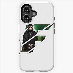Farruko Puerto Rican iPhone Case