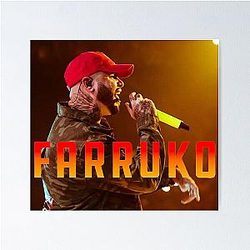 Perfect Farruko Poster