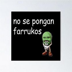 Don't Get Farkos Poster