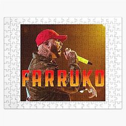 Perfect Farruko Jigsaw Puzzle