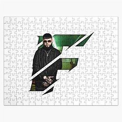 Farruko Puerto Rican Puzzle